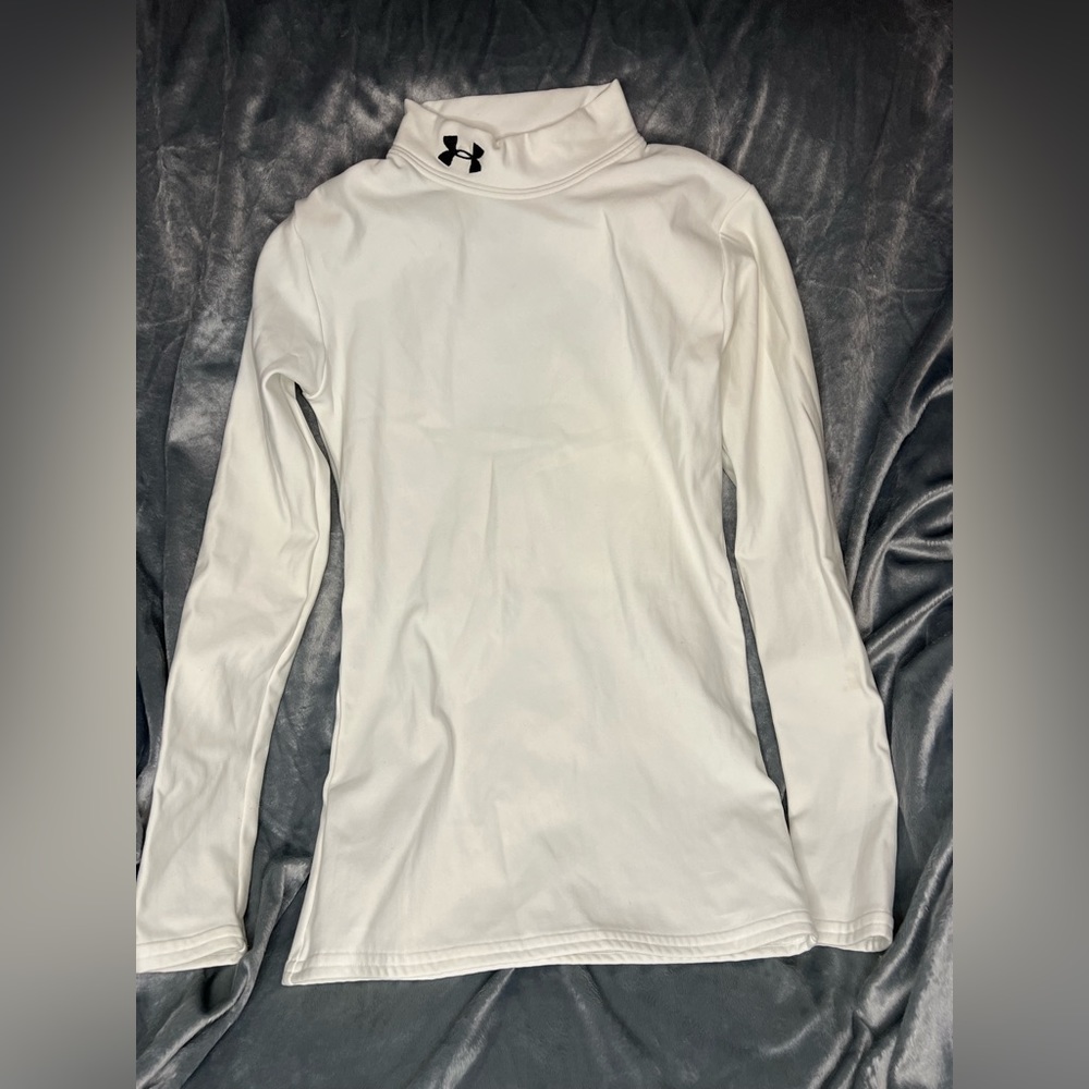 Under Armour Cold Gear Boys Shirt